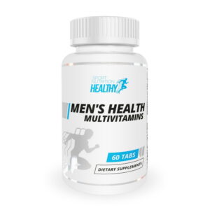 Healthy Sport Nutrition (MST) Men`s Health Multivitamins 60 tab