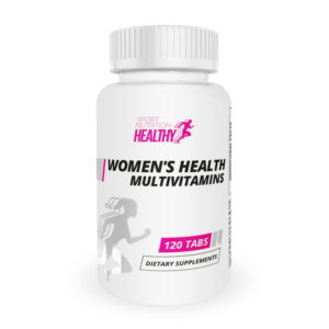 Healthy Sport Nutrition (MST) Women`s Health Multivitamins 120 tab