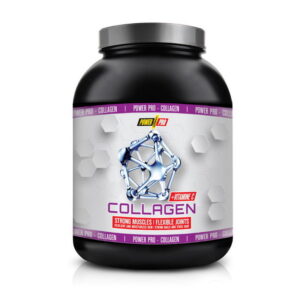 Power Pro Collagen + Vitamin C 310 g апельсин