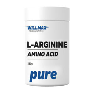 Willmax L-Arginine 350 g pure