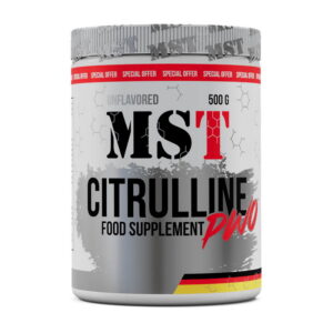 MST Citrulline PWO 500 g unflavored