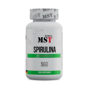 MST Spirulina Organic 90 tab