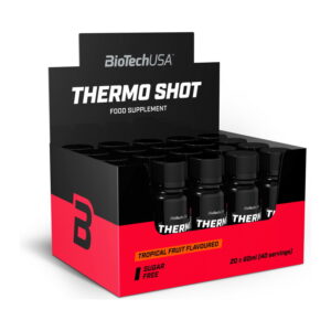 BioTech Thermo Shot 20*60 ml tropical fruit