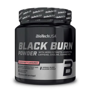 BioTech Black Burn 210 g passion fruit
