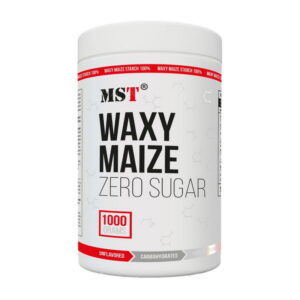 MST Waxy Maize Zero Sugar 1 kg unflavored