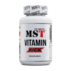 MST Vitamin Kick 120 tab
