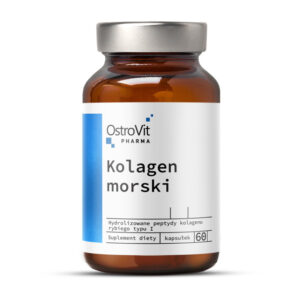 OstroVit Kolagen Morski 60 caps