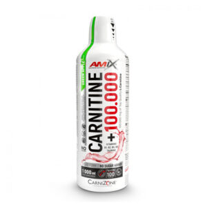 AMIX Carnitine 100000 1 L cherry-raspberry