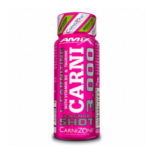 AMIX Carni 3000 shot 60 ml lemon