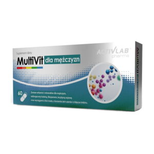 Activlab MultiVit for Men