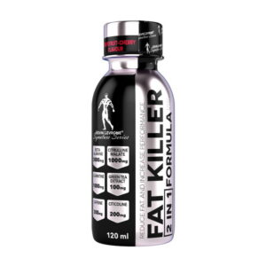 Kevin Levrone Fat Killer 2 in 1 Formula 120 ml orange-citrus