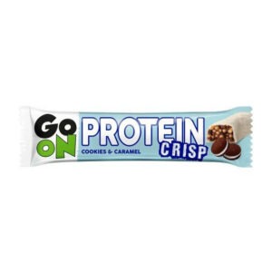 GoOn Nutrition Protein Crisp 50 g peanut & caramel
