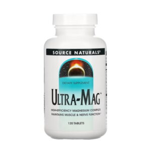 Source Naturals Ultra-Mag 120 tab
