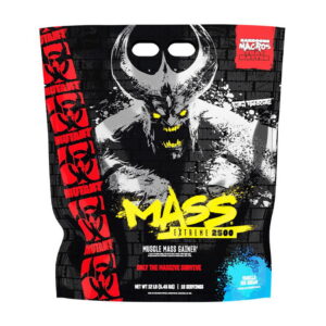 Mutant Mass xXxtreme 2500 5,45 kg cookies & cream