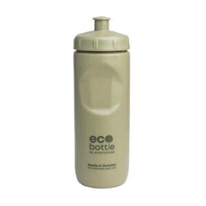 SmartShake EcoBottle Squeeze 500 ml dusky green
