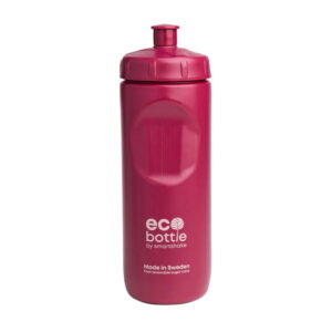 SmartShake EcoBottle Squeeze 500 ml deep rose