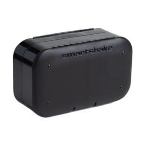 SmartShake Smartshake Pillbox Organizer 2-pack  black