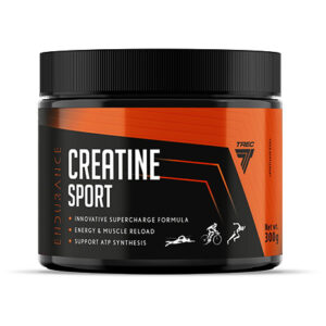 TREC nutrition Creatine Sport 300 g fruit punch