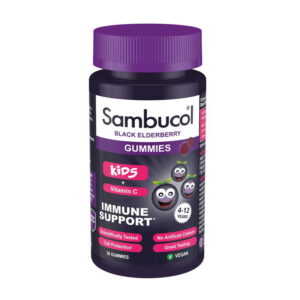 Sambucol Kids Gummies + Vitamin C 30 gummies