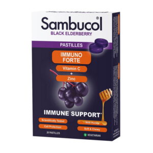 Sambucol Immuno Forte Pastilles 20 pastilles