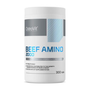 OstroVit Beef Amino 2000 mg 300 tabs