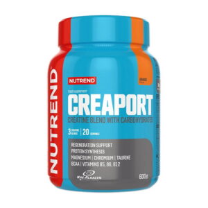 Nutrend Creaport 600 g orange