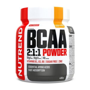 Nutrend BCAA 2:1:1 400 g blackcurrant