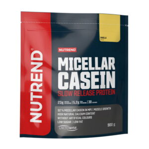 Nutrend Micellar Casein 900 g chocolate cocoa