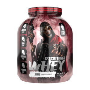 Skull Labs Executioner Whey 2 kg chocolate