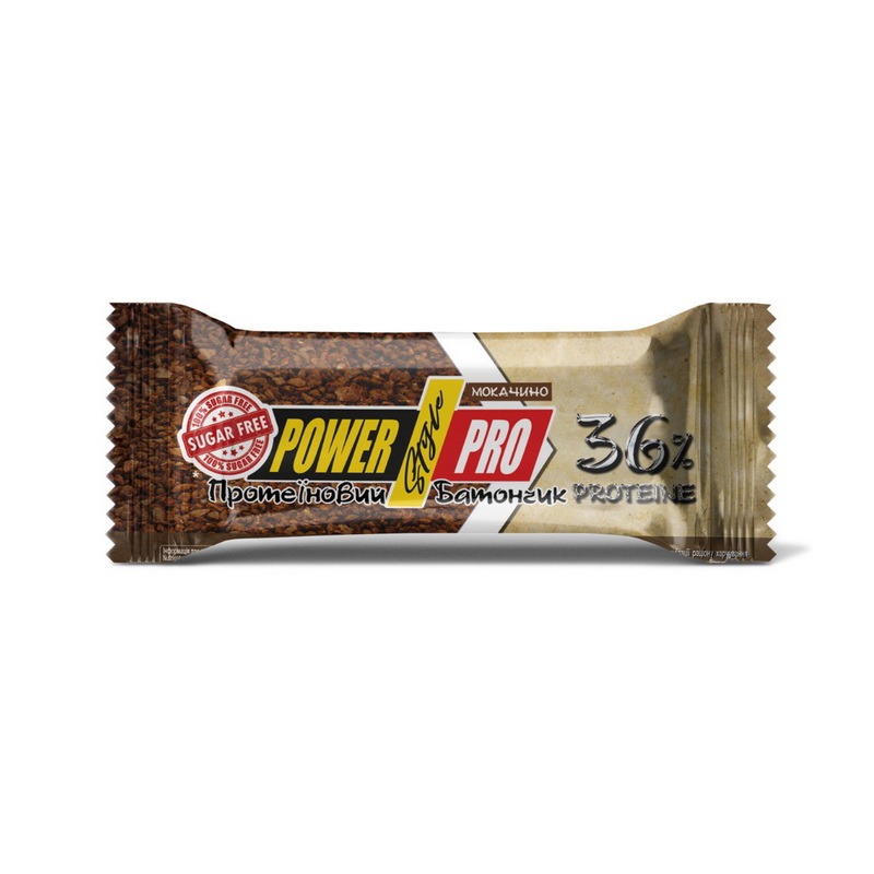 Power Pro Power Pro 36% 60 g mochaccino