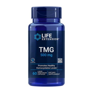 Life Extension TMG 500 mg 60 veg caps