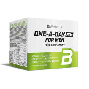 BioTech One-A-Day 50+ For Men 30 packs