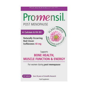 PharmaCare Promensil Post Menopause 40 mg 30 tab