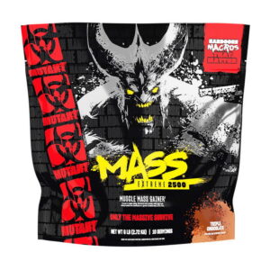 Mutant Mass Extreme 2500 2,72 kg cookies & cream