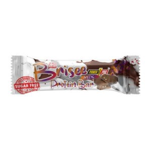 Power Pro Brisee Protein Bar 25% sugar free 55 g mix