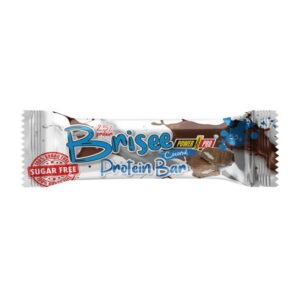 Power Pro Brisee Protein Bar 25% sugar free 55 g coconut
