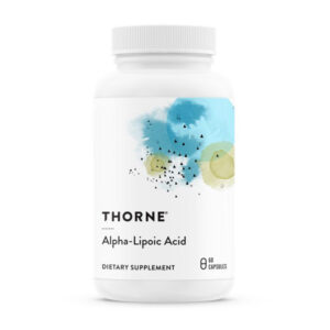 Thorne Research Alpha-Lipoic Acid 60 caps