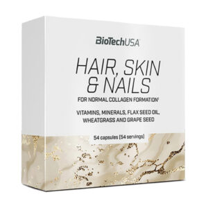 BioTech Hair, Skin & Nails 54 caps