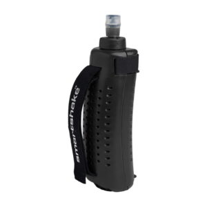 SmartShake SmartShake Run Bottle 250 ml black