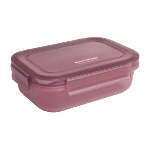 SmartShake Food Storage Container  deep rose