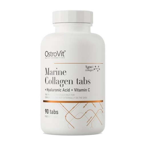 OstroVit Marine Collagen 90 tabs