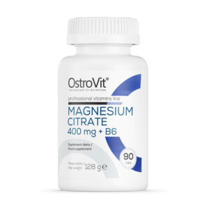 OstroVit Magnesium Citrate 400 mg + B6 90 tab