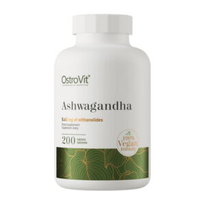 OstroVit Ashwagandha Vege 200 tabs