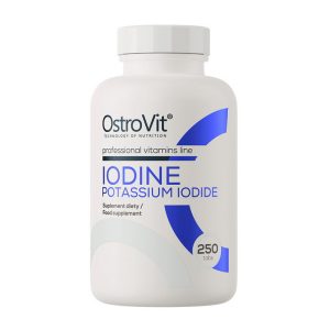 OstroVit Iodine 250 tab