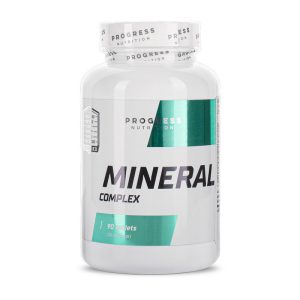 Progress Nutrition Mineral Complex 90 tabs