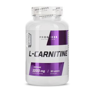 Progress Nutrition L-Carnitine 1000 mg 30 tabs