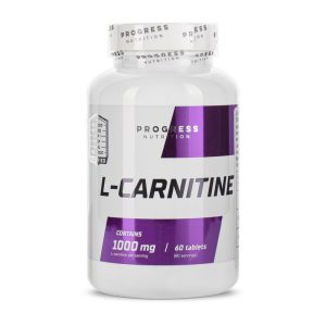 Progress Nutrition L-Carnitine 1000 mg 60 tabs