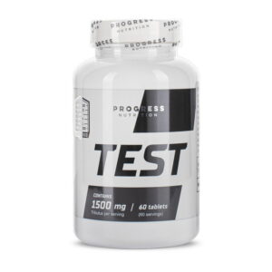 Progress Nutrition Test 1500 mg 60 tab