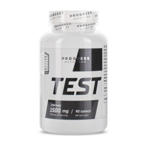 Progress Nutrition Test 1500 mg 90 tab