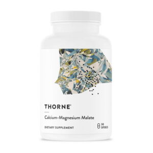 Thorne Research Calcium-Magnesium Malate 240 caps